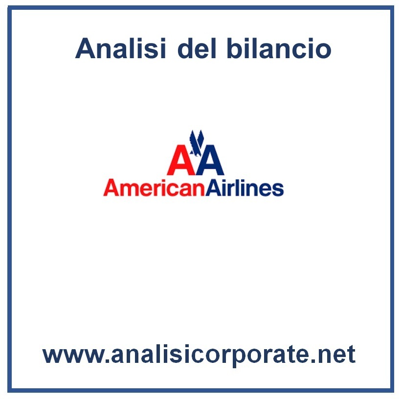 American Airlines fatturato e bilancio semestrale 2025