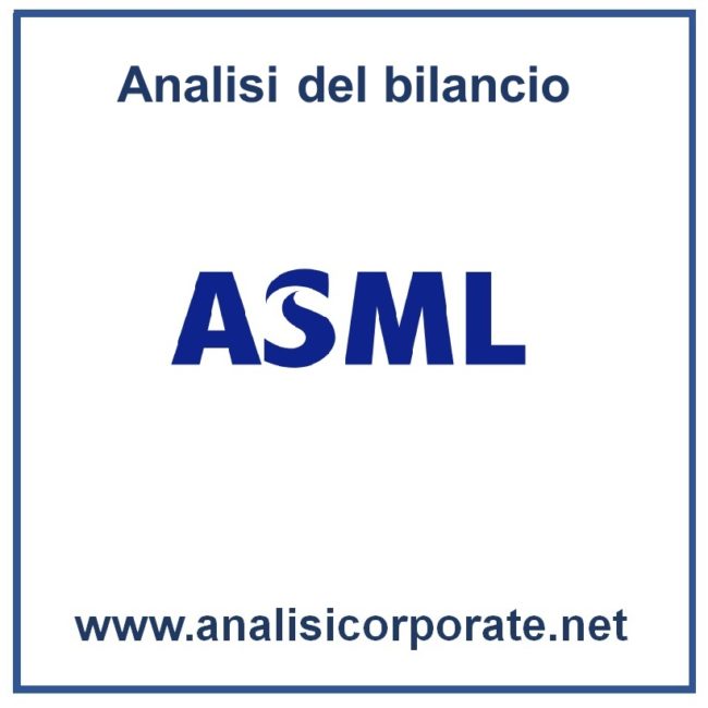 Asml fatturato e bilancio semestrale 2025: analisi dei risultati