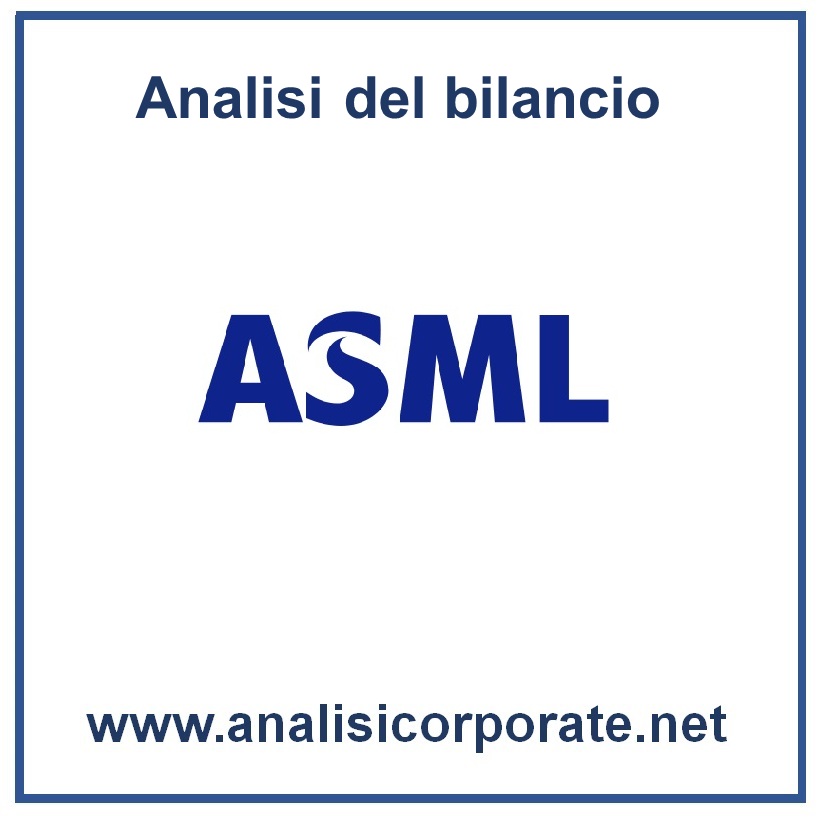 Asml fatturato e bilancio semestrale 2025: analisi dei risultati