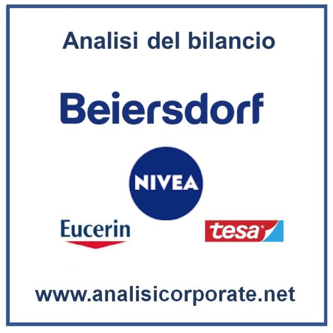 Beiersdorf (Nivea) fatturato e bilancio semestrale 2025