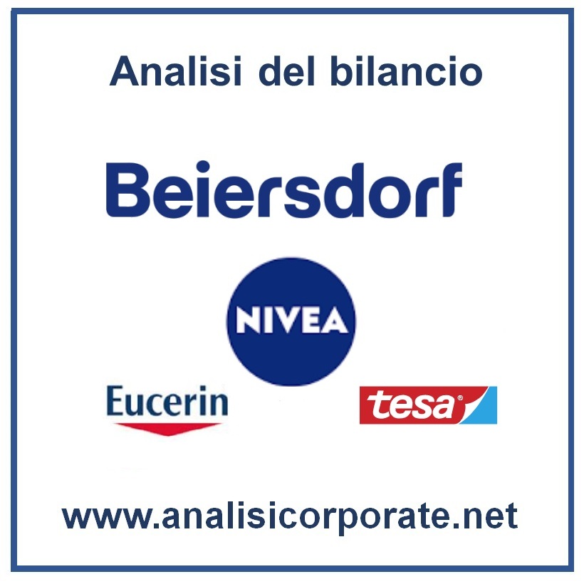 Beiersdorf (Nivea) fatturato e bilancio semestrale 2025