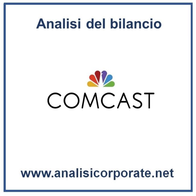 Comcast fatturato e bilancio semestrale 2025 (Sky)