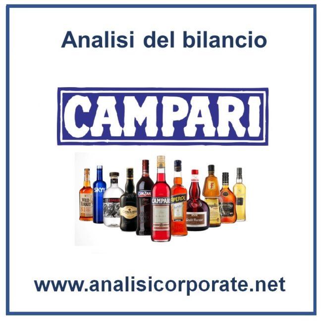 Campari fatturato e bilancio semestrale 2025: analisi dei risultati