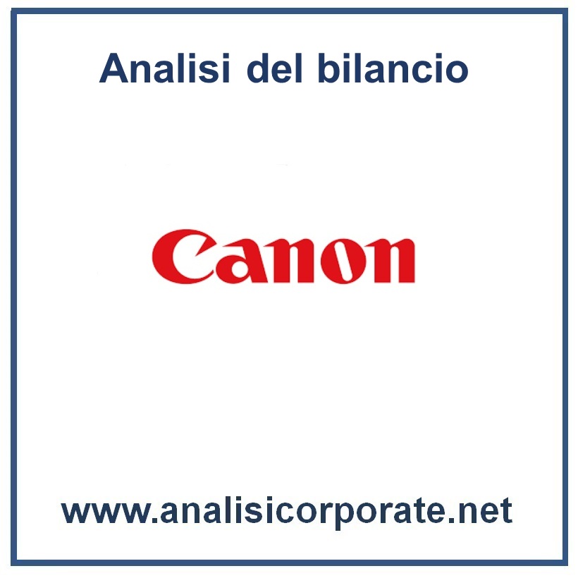 Canon fatturato e bilancio semestrale 2025: analisi dei risultati