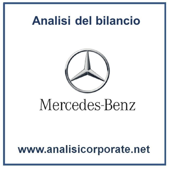 Mercedes Benz bilancio 2024: analisi del fatturato e dei risultati