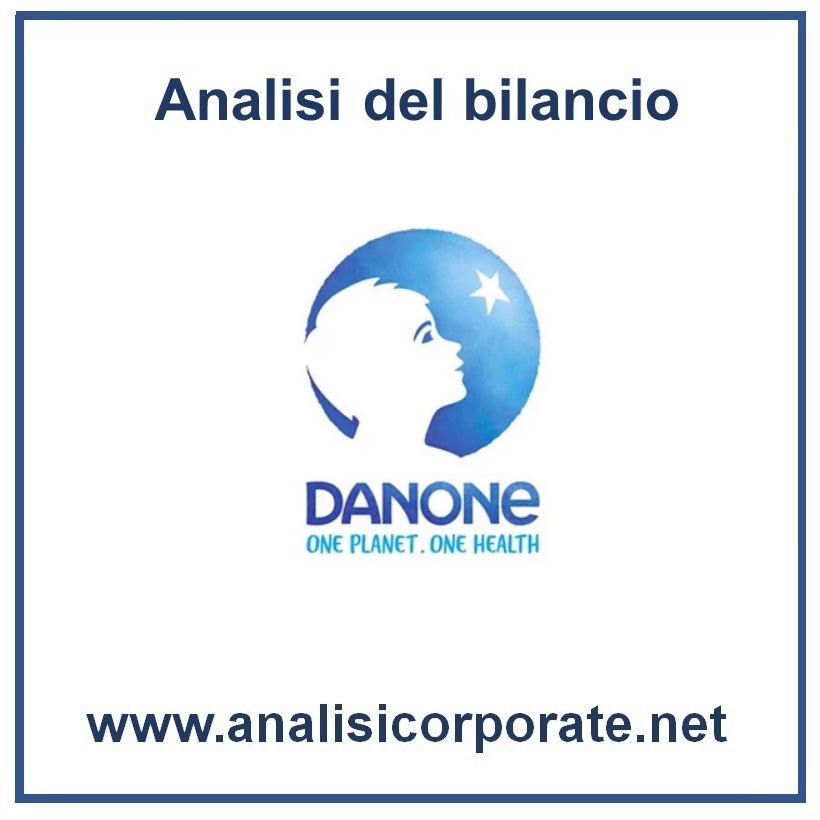 Danone fatturato e bilancio semestrale 2025: analisi dei risultati