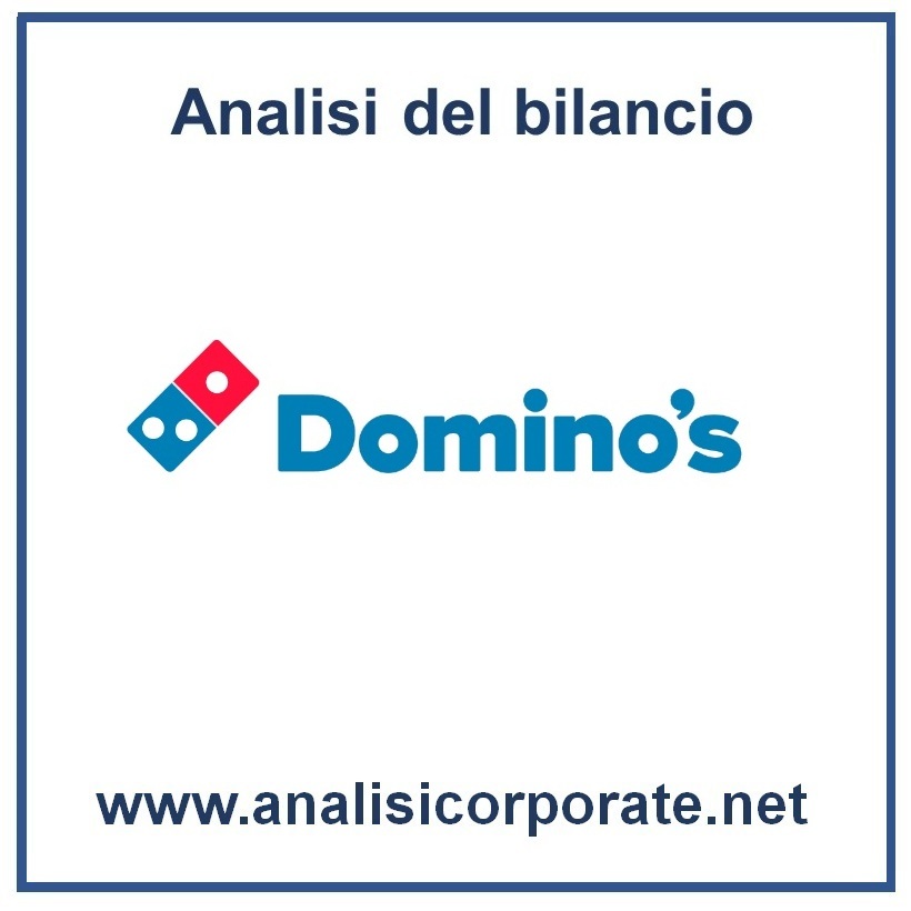 Domino's Pizza fatturato e bilancio semestrale 2025