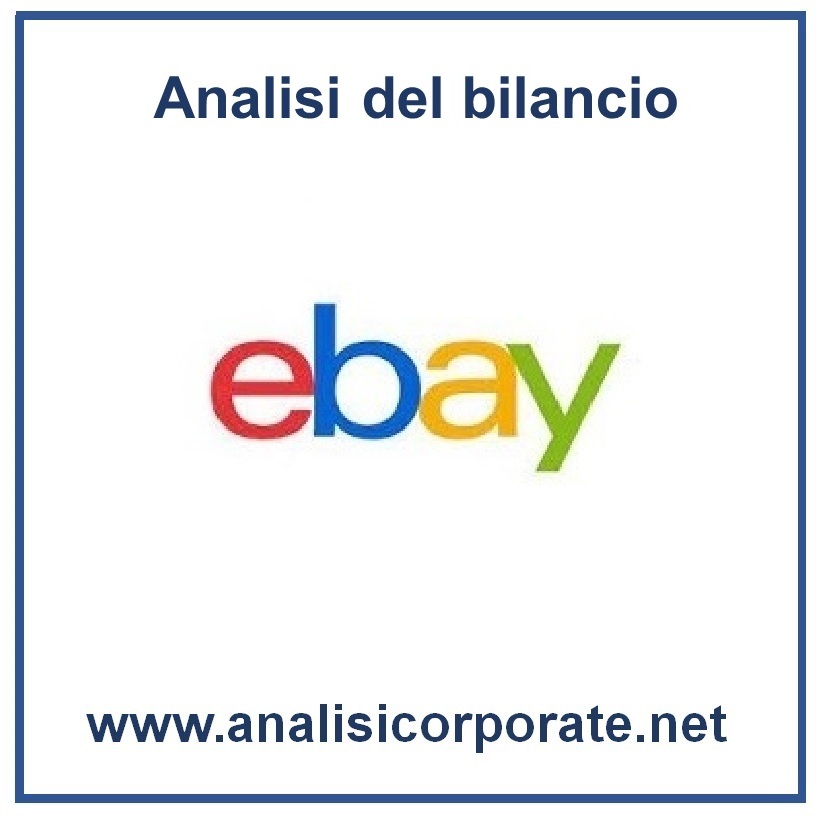 eBay fatturato e bilancio semestrale 2025