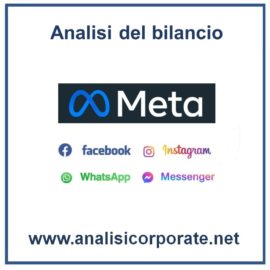 Meta Platforms (Facebook) bilancio 2024: analisi del fatturato e dei risultati