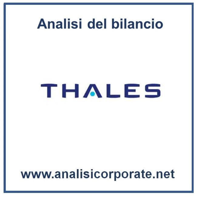 Thales fatturato e bilancio semestrale 2025: analisi dei risultati