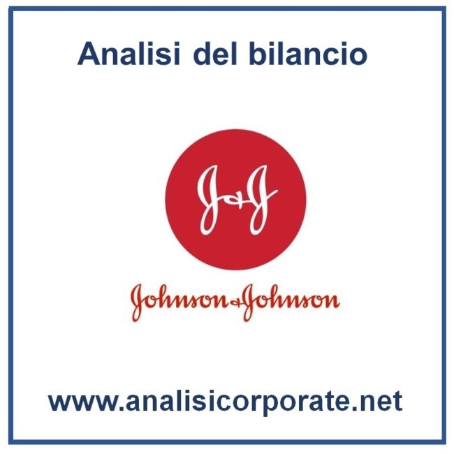 Johnson & Johnson fatturato e bilancio semestrale 2025