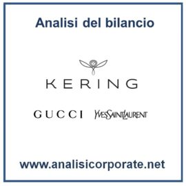 Kering bilancio 2024: analisi del fatturato e dei risultati
