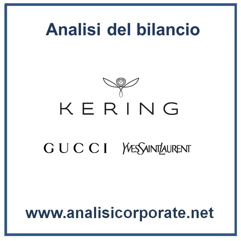 KER Kering fatturato e bilancio semestrale 2025