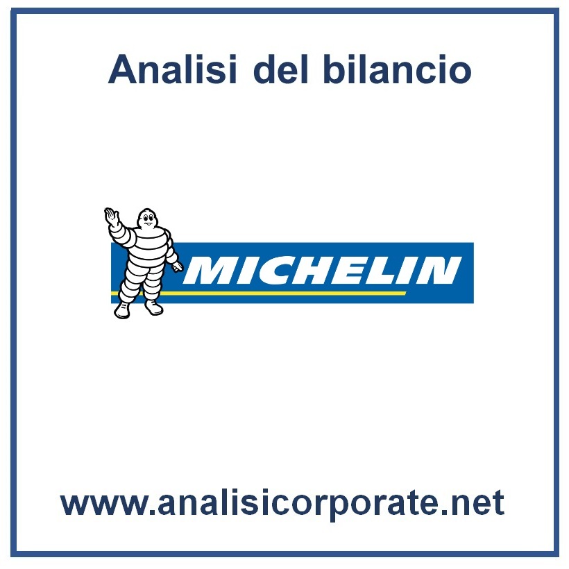 Michelin fatturato e bilancio semestrale 2025: analisi dei risultati