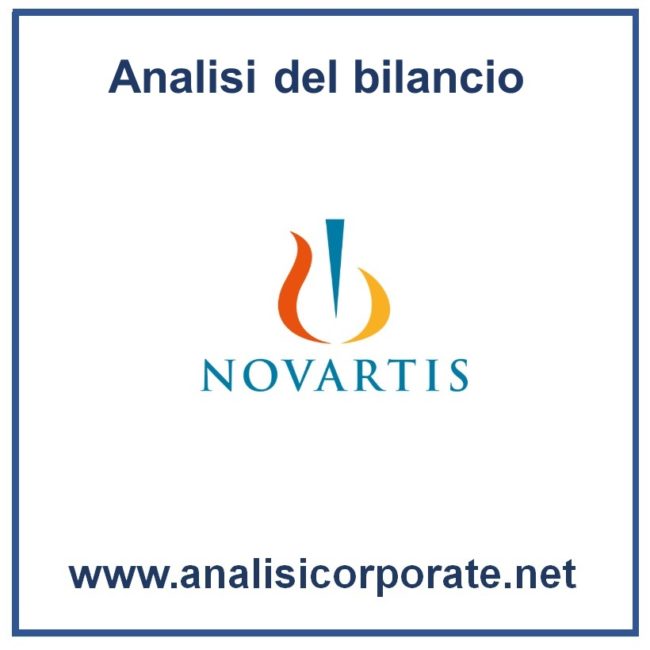 Novartis fatturato e bilancio semestrale 2025: analisi dei risultati