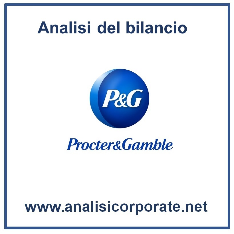 PG P&G fatturato e bilancio 2025: analisi dei risultati