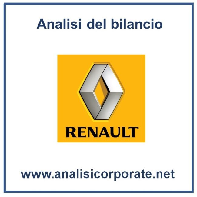 Renault fatturato e bilancio semestrale 2025: analisi dei risultati