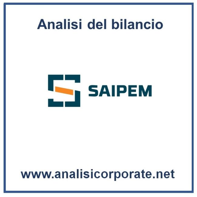 Saipem fatturato e bilancio semestrale 2025: analisi dei risultati