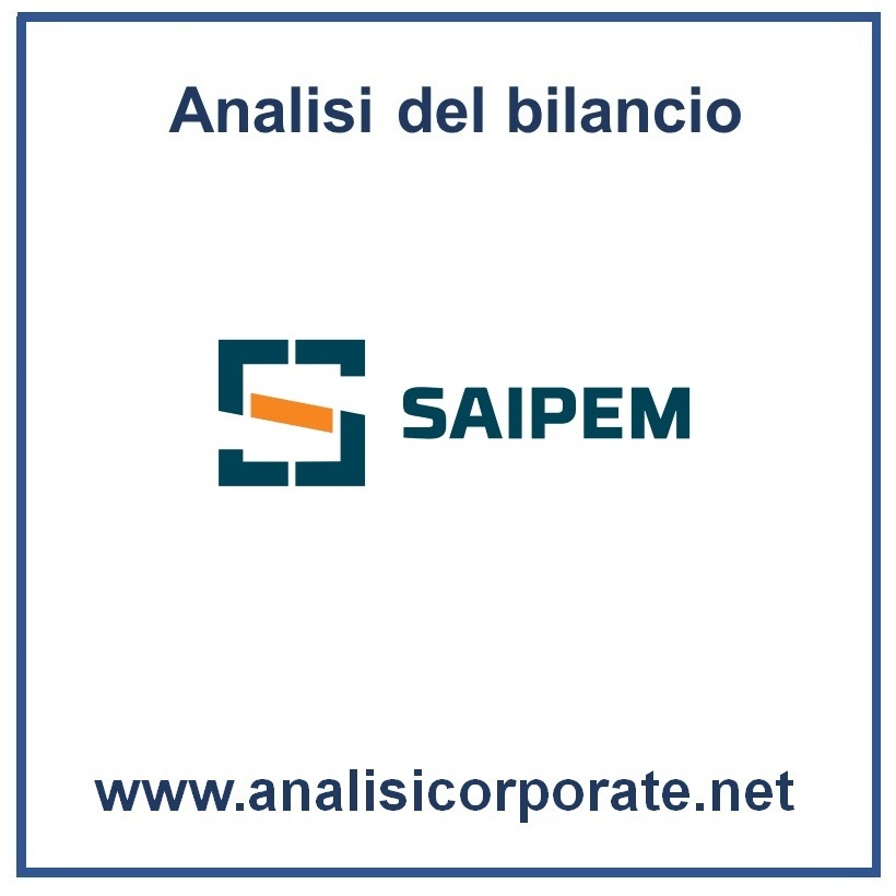 Saipem fatturato e bilancio semestrale 2025: analisi dei risultati