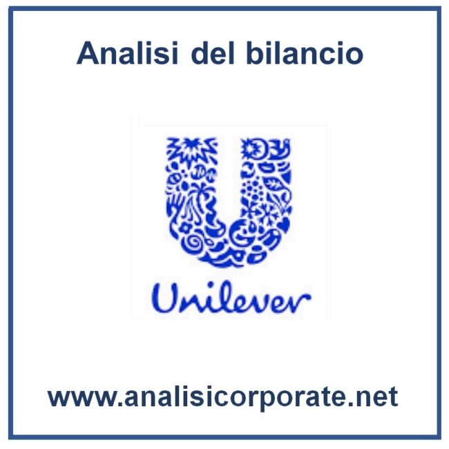 Unilever fatturato e bilancio semestrale 2025