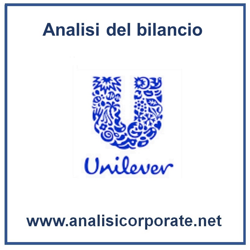 UNA Unilever fatturato e bilancio semestrale 2025