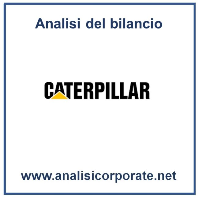 Caterpillar fatturato e bilancio semestrale 2025: analisi dei risultati