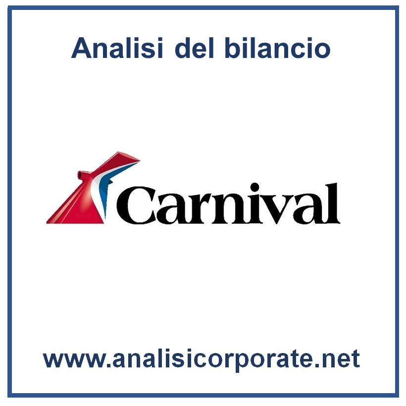 Carnival bilancio 2024: analisi del fatturato e dei risultati