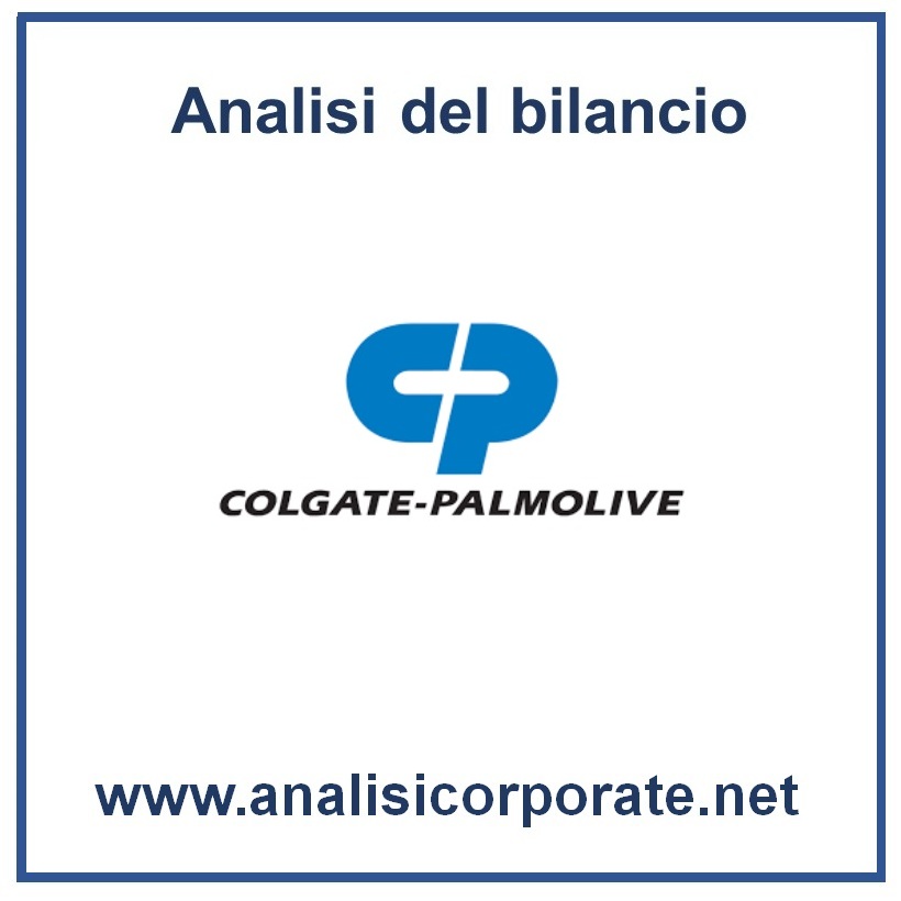 Colgate-Palmolive fatturato e bilancio semestrale 2025