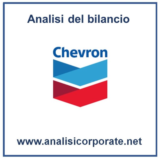 Chevron fatturato e bilancio semestrale 2025: analisi dei risultati