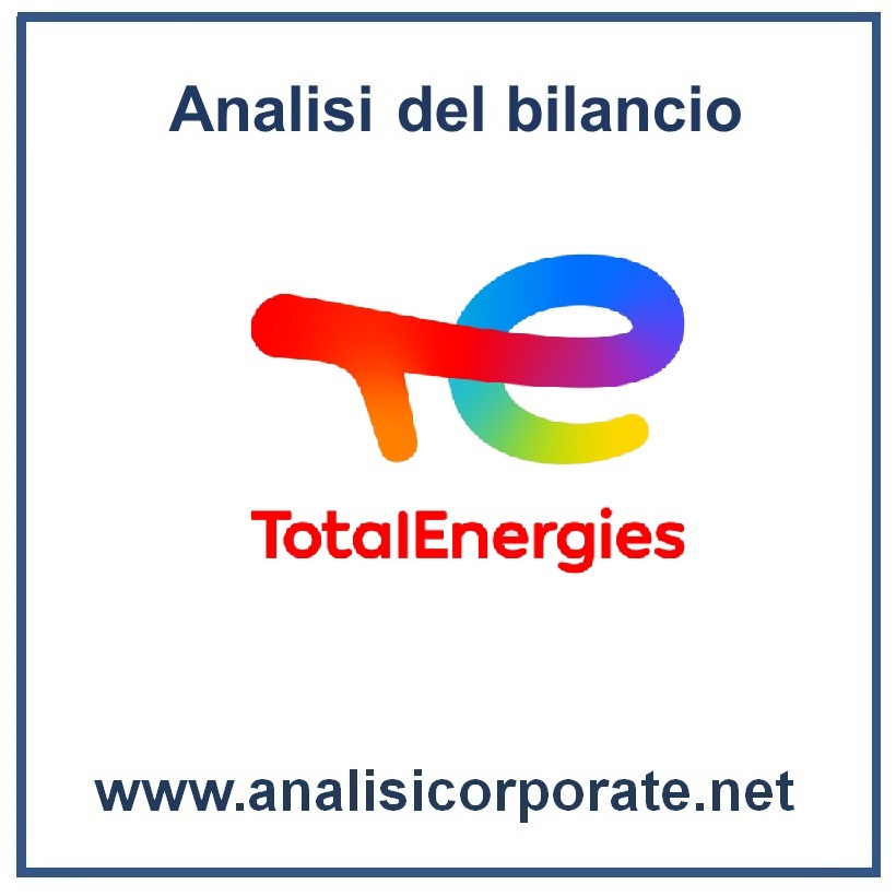 TotalEnergies fatturato e bilancio semestrale 2025