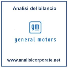 General Motors bilancio 2024: analisi del fatturato e dei risultati