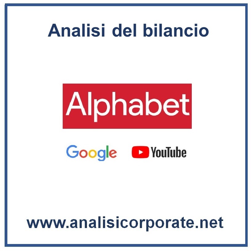 Alphabet (Google) fatturato e bilancio semestrale 2025