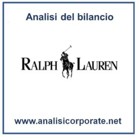 Ralph Lauren bilancio 2023-24: analisi del fatturato e dei risultati