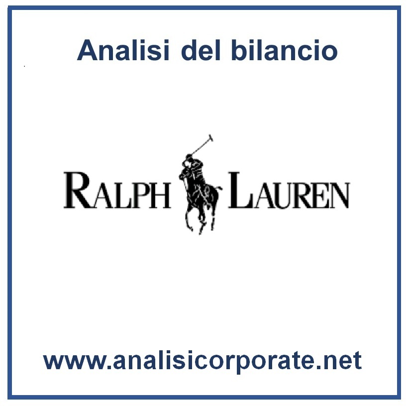 RL Ralph Lauren fatturato e bilancio 2024-25: analisi dei risultati