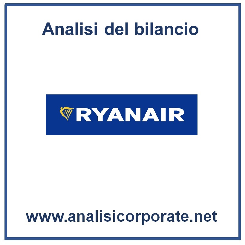 Ryanair fatturato e bilancio 2024-25: analisi dei risultati