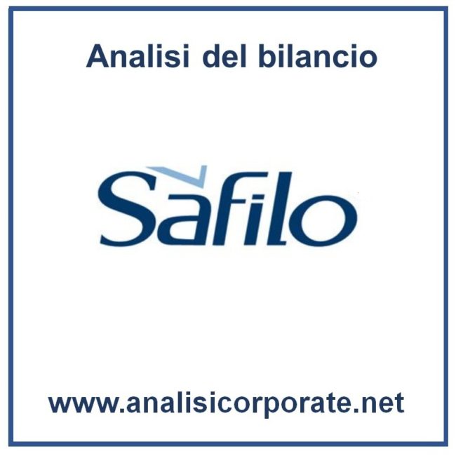 Safilo fatturato e bilancio semestrale 2025:analisi dei risultati