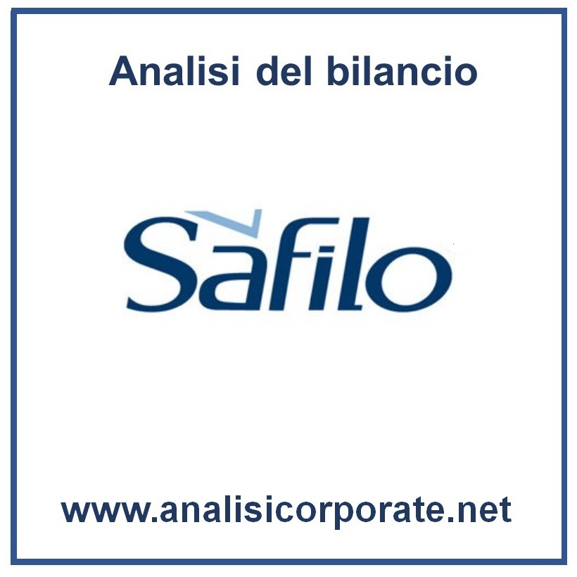 Safilo fatturato e bilancio semestrale 2025:analisi dei risultati
