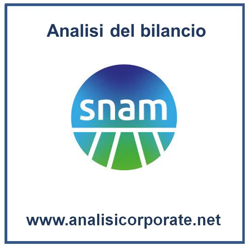Snam bilancio 2023: analisi del fatturato e dei risultati