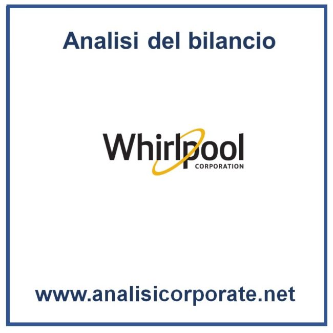 Whirlpool fatturato e bilancio semestrale 2025: analisi dei risultati