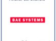 BAE Systems fatturato e bilancio semestrale 2025