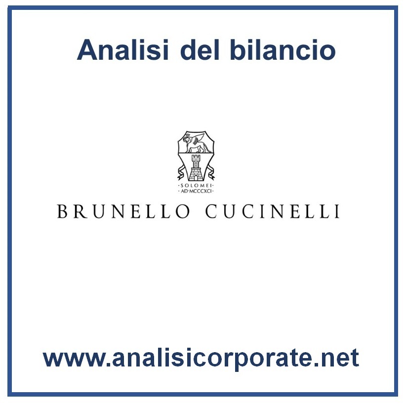Brunello Cucinelli fatturato e bilancio semestrale 2025
