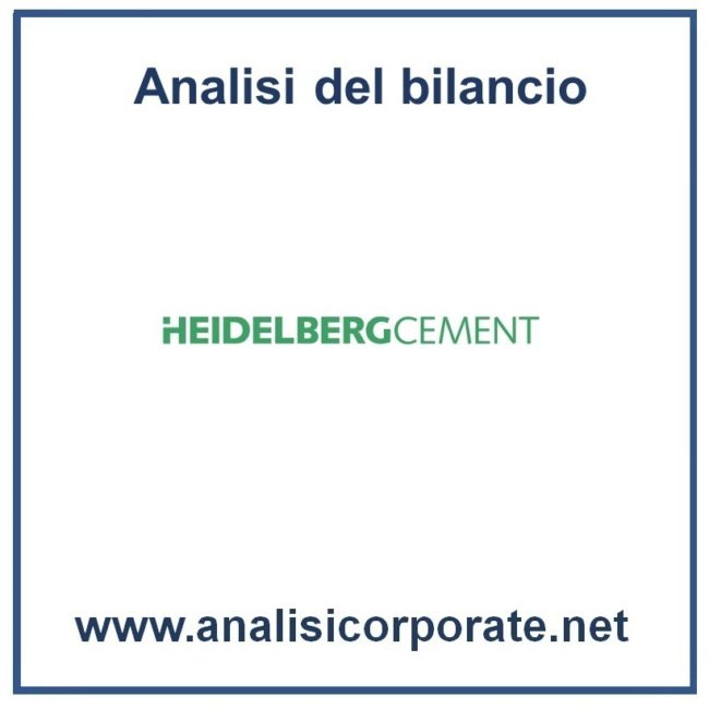 Heidelberg Materials fatturato e bilancio semestrale 2025
