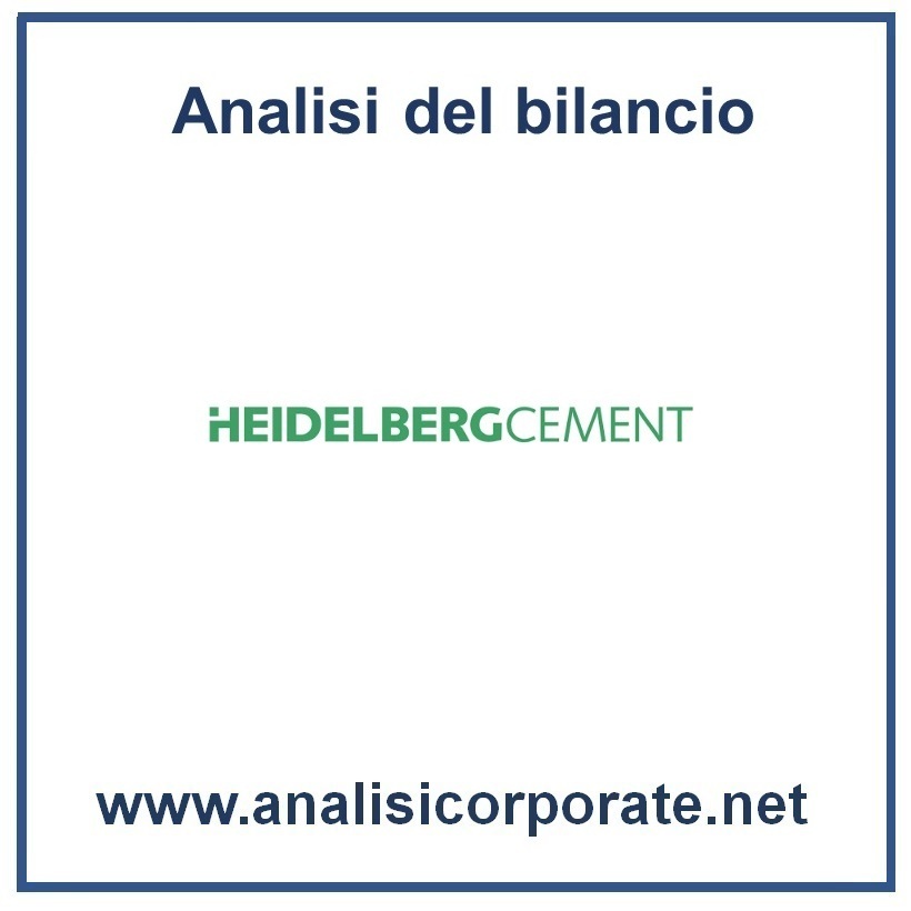 Heidelberg Materials fatturato e bilancio semestrale 2025