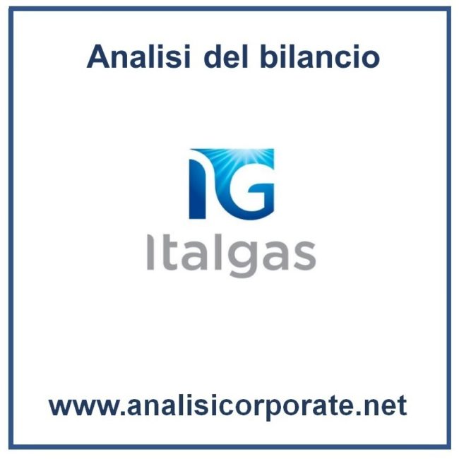 Italgas bilancio 2023: analisi del fatturato e dei risultati