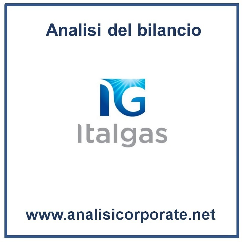 Italgas bilancio 2023: analisi del fatturato e dei risultati