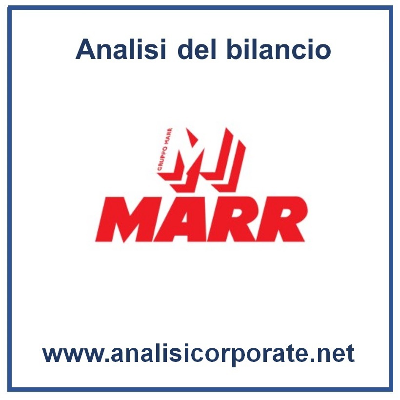 MARR Marr bilancio 2023: analisi del fatturato e dei risultati