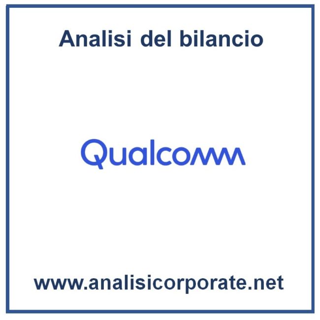 Qualcomm fatturato e bilancio semestrale 2025: analisi dei risultati