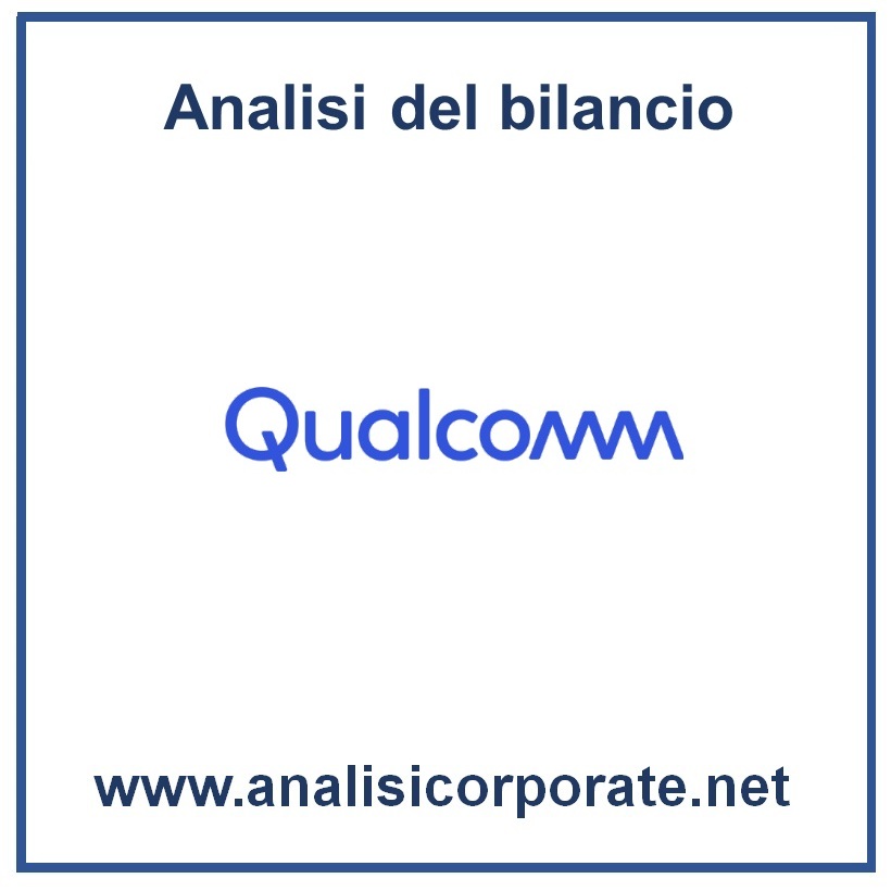 Qualcomm fatturato e bilancio semestrale 2025: analisi dei risultati
