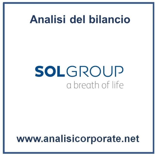 Sol bilancio 2023: analisi del fatturato e dei risultati