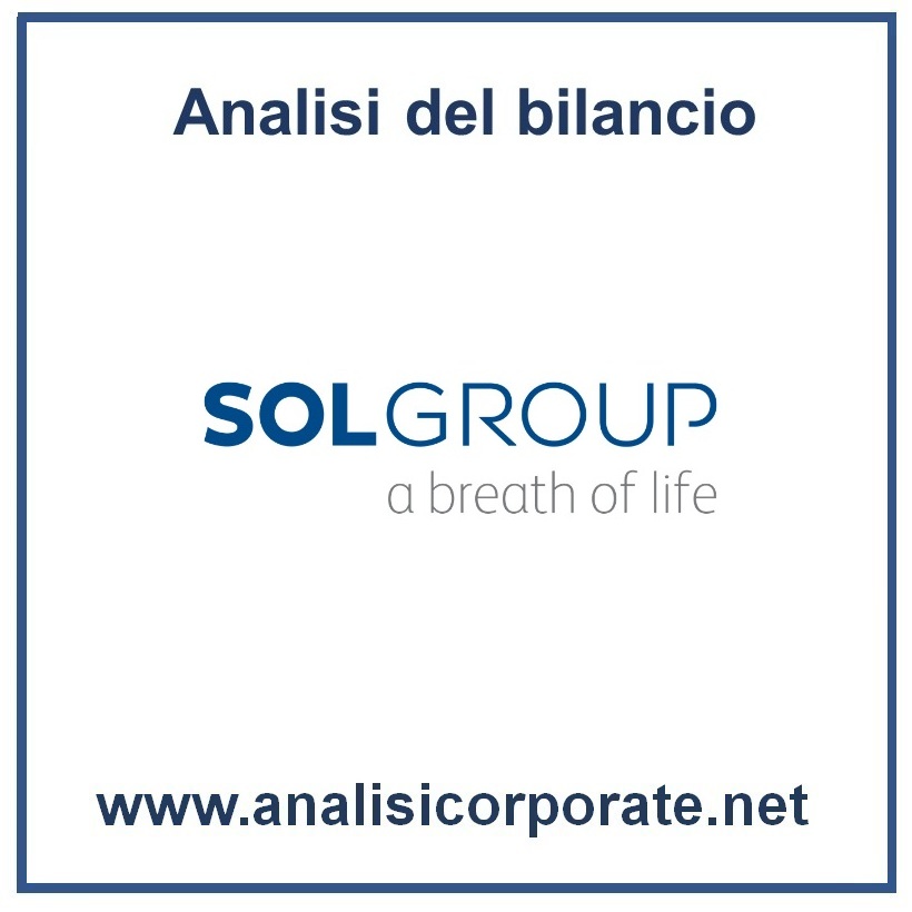 SOL Sol bilancio 2023: analisi del fatturato e dei risultati